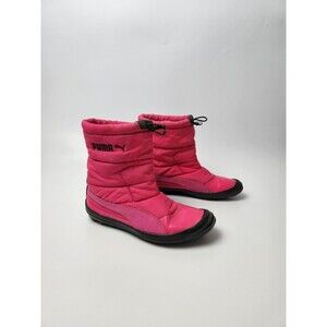 Puma‎ Boots Womens 7.5 Streetwear Athleisure Sporty Urban Hiphop Outdoors Retro